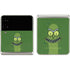 Adult Swim Rick and Morty Pickle Rick Galaxy Z Flip3 5G Skin